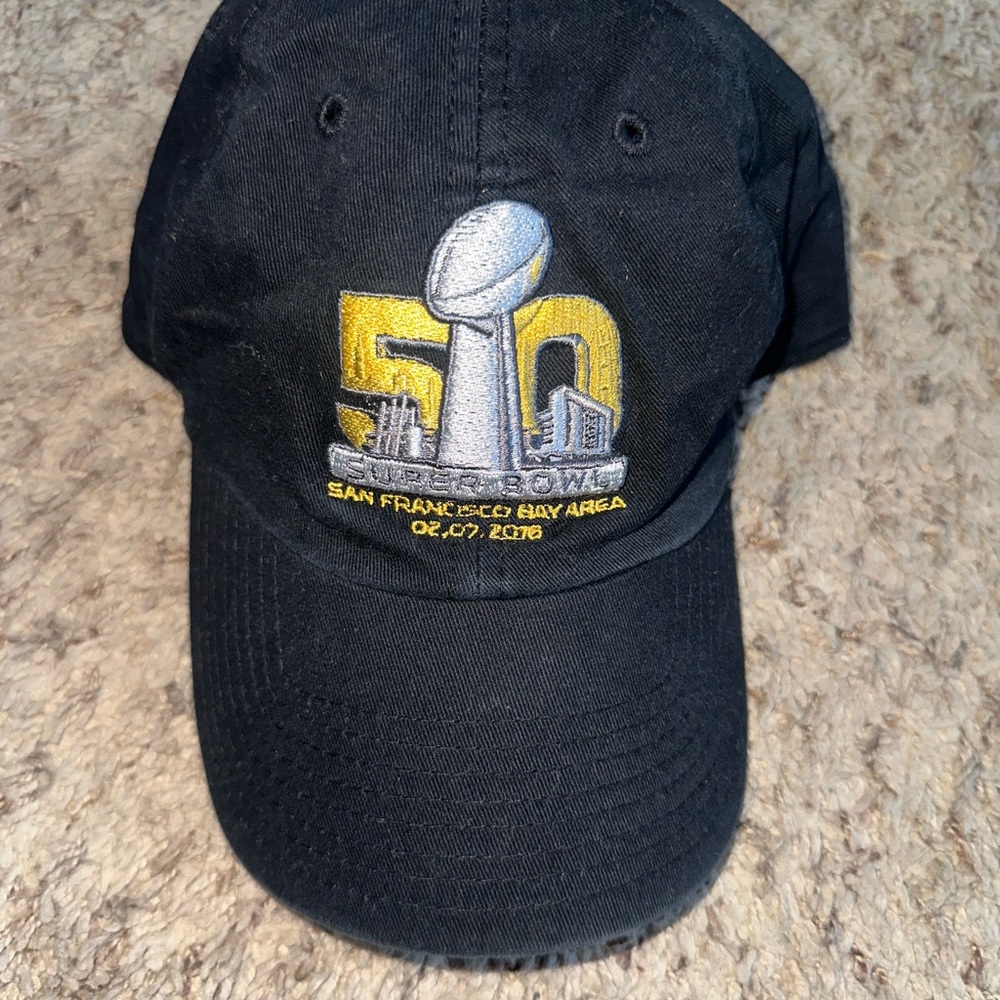 47 Brand Black Cap